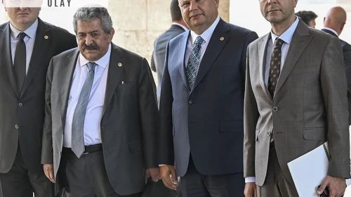 MHP'den komisyonda ilk üç madde çıkışı