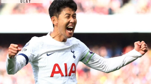 Heung Min Son'dan ayrılık kararı! İşte yeni takımı