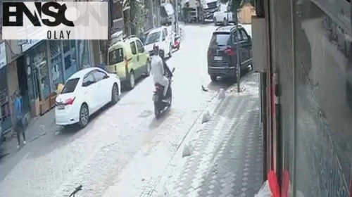 Zeytinburnu’nda emlak ofisine silahlı saldırı!