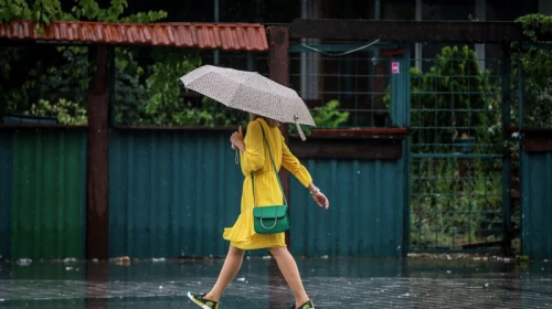 7 ile gök gürültülü sağanak geliyor! Meteoroloji yağışlı olacak illeri sıraladı