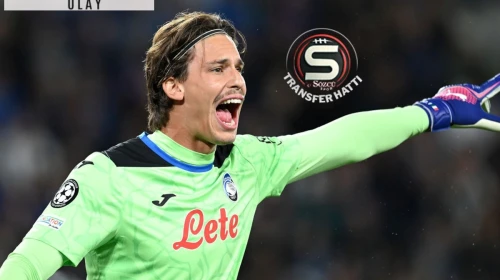 Ederson'a alternatif Carnesecchi