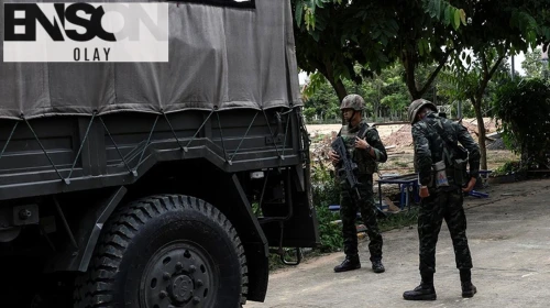Tayland-Kamboçya sınırında mayın patlaması: 3 asker yaralandı