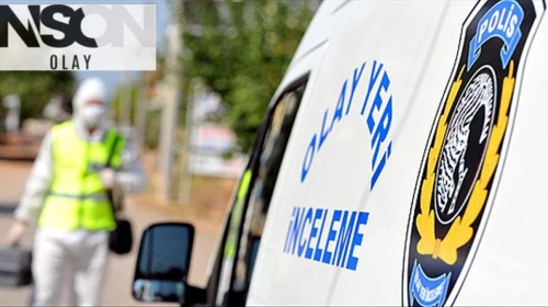 Fındık bahçesinde korkunç olay