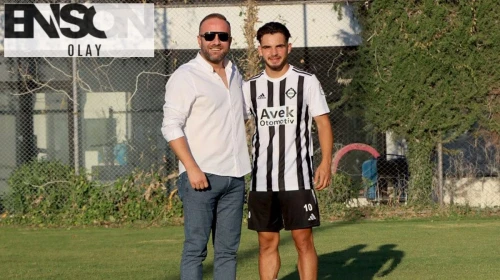 Altay'da Emre Tangeldi takıma döndü