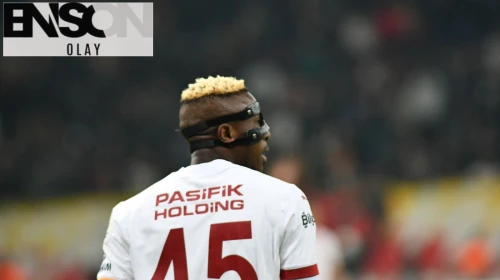 Victor Osimhen çok farklı bir karakter