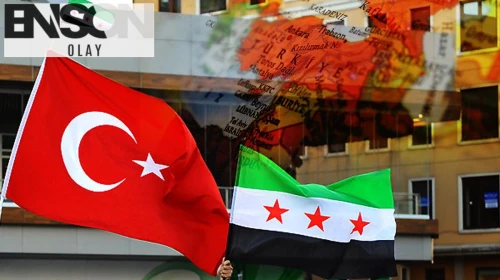 Suriye için Türkiye'de tarihi adım
