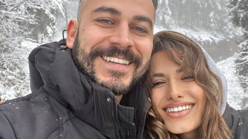Boşanma aşamasındaki eşi Sinem'i öldürüp, bekçiyi yaralayan şüpheli, tanınmamak için saçlarını kazımış
