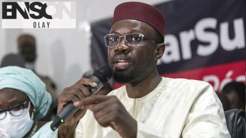 Senegal Başbakanı Türkiye'ye geliyor
