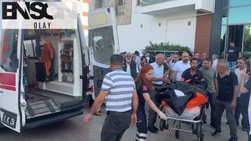 Diyarbakır'da Kapıcı Elektrik Çarpması Sonucu Hayatını Kaybetti