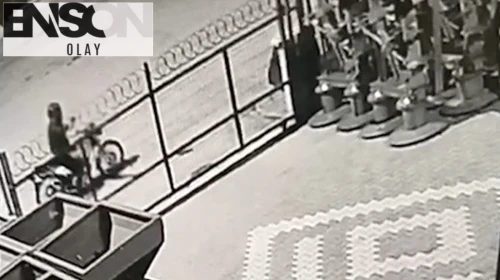 Konya'da iş yerine silahlı saldırı düzenleyen zanlılar kıskıvrak yakalandı