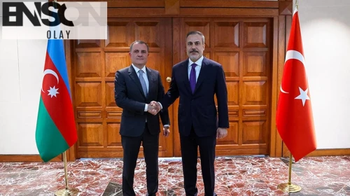 Fidan ve Bayramov telefonda görüştü