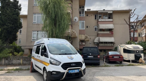 Epilepsi hastası evinde ölü bulundu