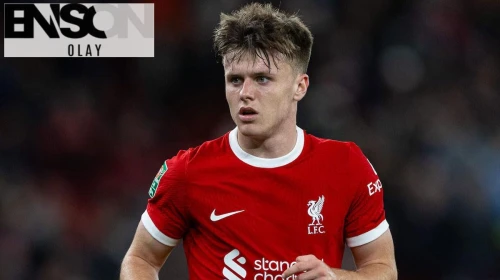 Liverpool Ben Doak için gelen teklifleri geri çevirdi