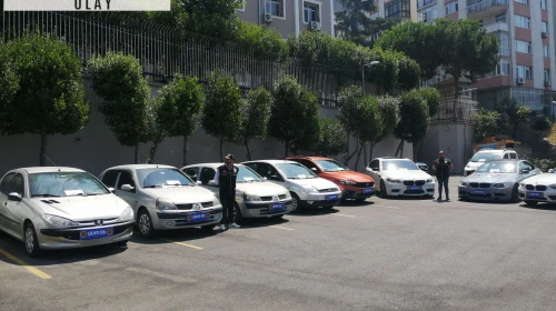 10 ilde 'change' araç operasyonu! 19 şüpheli tutuklandı