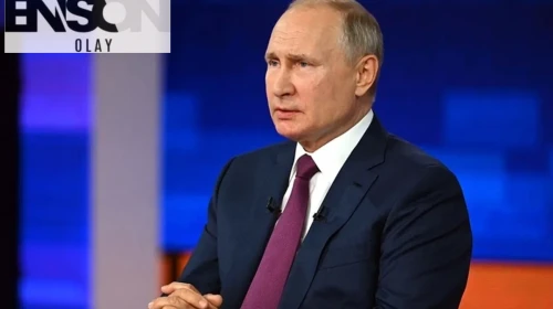 Putin'i kahreden gelişme! Rusya'da petrol ve doğal gaz kriz: Gelirlerde büyük düşüş!