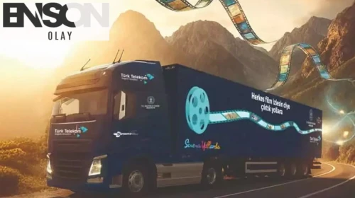 Türk Telekom 'Sinema Yollarda' projesini hayata geçirdi