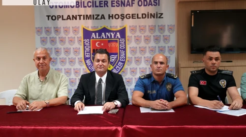 Zabıtadan taksilere sivil takip