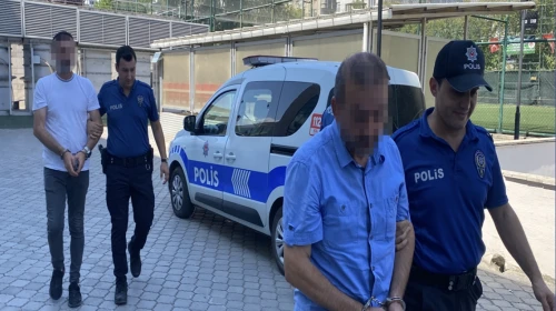 İçki içip havaya ateş açtılar; 2’si muhtar 5 gözaltı