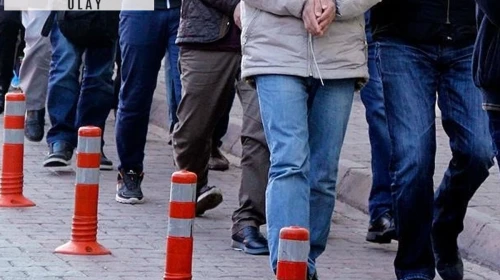 Hatay'da 42 göçmen yakalandı
