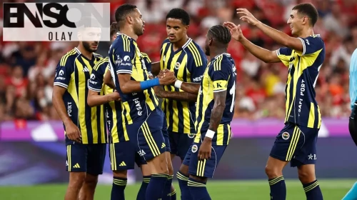 Fenerbahçe'nin kadrosu belli oldu