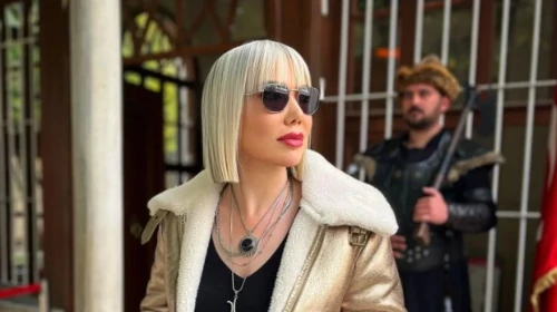 Ünlü sunucu Belma Belen kimdir, kaç yaşında ve nerelidir?