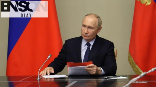 Putin: Ukrayna ile görüşmelere olumlu bakıyorum