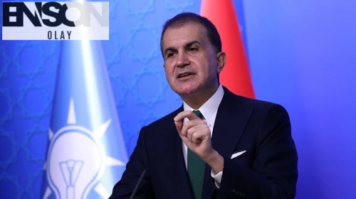 Ömer Çelik'ten Özgür Özel'e sert tepki: Siyasi akılla bağdaşmayacak bir saçmalık