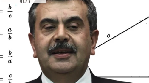 Bakan Tekin trigonometri tartışmasını yeniden açtı