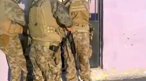 Çorlu'da operasyonla yakalanan 'torbacı' tutuklandı