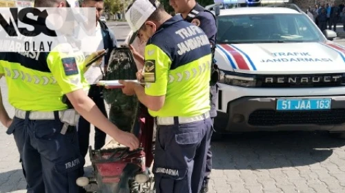 Niğde'de yılbaşından bu yana motosiklet kazalarında 4 kişi öldü