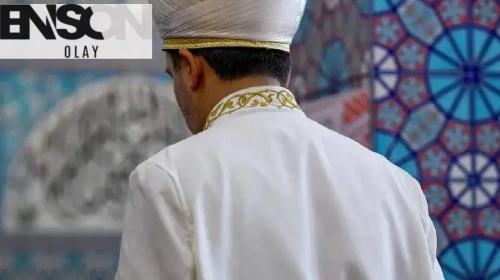 Isparta'da imam ve 2 kızına darp