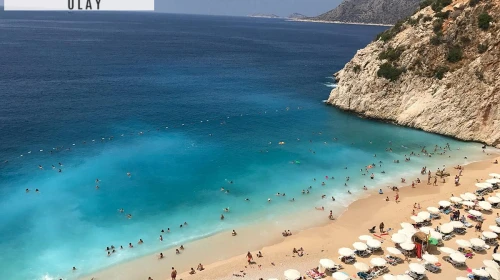 Antalya Tarih Yazdı: 105 Bin Yabancı Turist Şehri Ziyaret Etti!