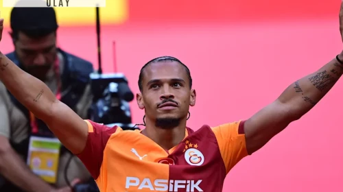 Leroy Sane'nin sözleri kızdırdı... Instagram'dan takibi bıraktı