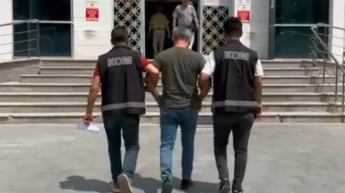 Kadın gazeteciye tehdit iddiasında 1 tutuklama