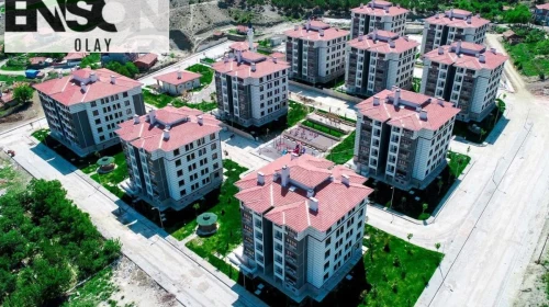 TOKİ'de anahtar teslim konutlar: Amasya, Bartın, İzmir ve Gaziantep’te evler hazır