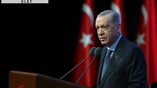 Erdoğan'dan LGS paylaşımı