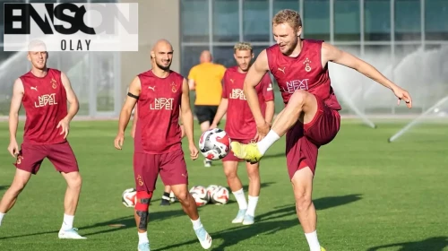 Galatasaray, yeni sezon öncesi en ciddi sınavına çıkıyor: Rakip Lazio