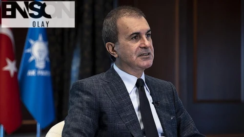 Çelik'ten İsrail'in Gazze'yi işgal kararına tepki
