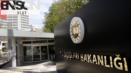 Dışişleri Bakanlığı kaynaklarından Hamas iddialarıyla ilgili yanıt!
