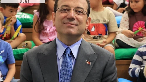 İmamoğlu'ndan 'kreş' açıklaması: 16 tane daha açılıyor!