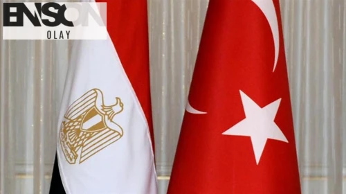 Türkiye ve Mısır'dan ortak Gazze tutumu