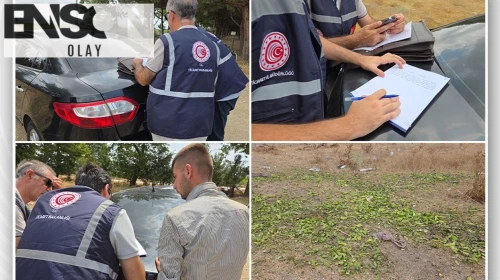 Usule aykırı imha Bakanlığı harekete geçirdi