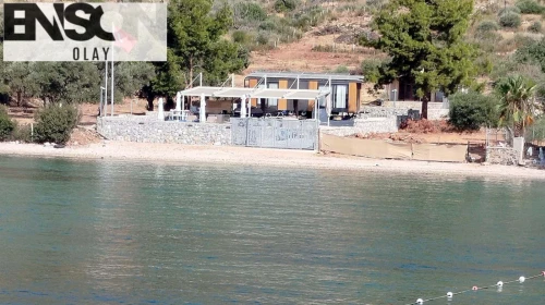 Muğla'da sahile örülen duvar hakkında inceleme başlatıldı