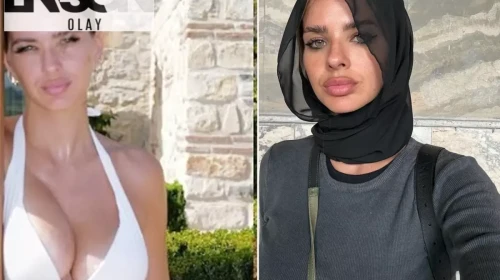 China Suarez'in Bikinili Paylaşımı Sosyal Medyada Olay Yarattı