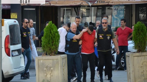 Eskişehir’de 2 kişinin öldüğü silahlı kavganın şüphelileri adliyede /Video eklendi