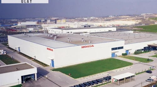 Japonlar İzmir'e motosiklet fabrikası kuruyor