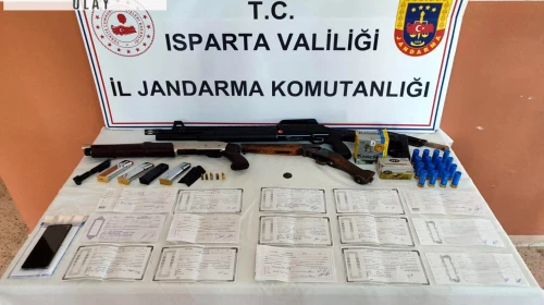Senetler çerçevenin arkasından çıktı