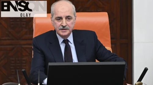 TBMM Başkanı Kurtulmuş'tan İsrail'in Gazze'yi işgal kararına tepki!