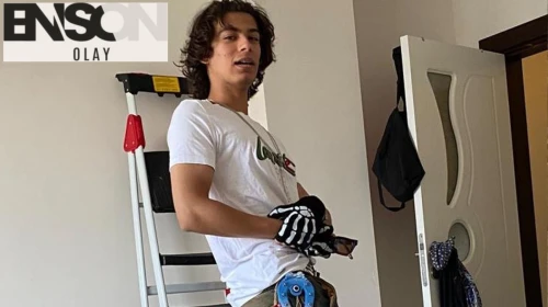 Kayıp olarak aranan 17 yaşındaki Aziz Burak'ın cansız bedeni bulundu