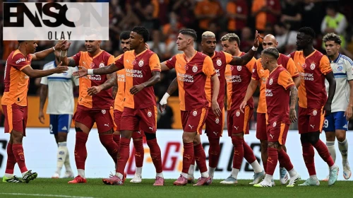 Son şampiyon Galatasaray sezonu açıyor! Rakip Gaziantep FK
